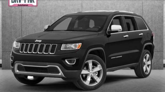 2014 Jeep Grand Cherokee Limited — SUV — 129,100 mi — Torrance, CA
