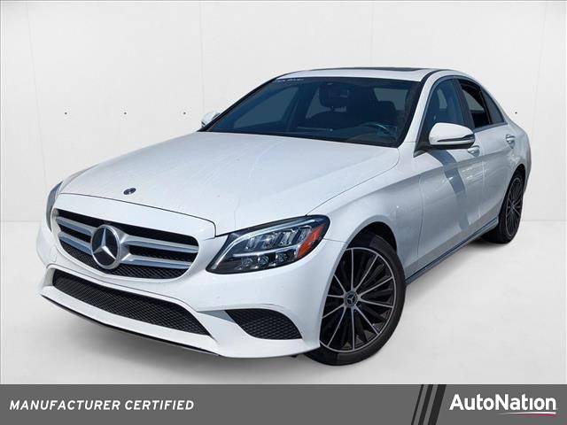 2021 Mercedes-Benz C-Class C 300 — Sedan — 41,041 mi — Torrance, CA