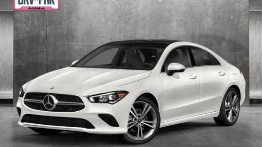 2022 Mercedes-Benz CLA CLA 250 — Sedan — 52,728 mi — Torrance, CA