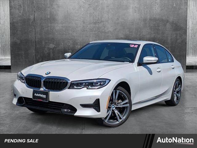 2022 BMW 3 Series 330i — Sedan — 15,807 mi — Torrance, CA