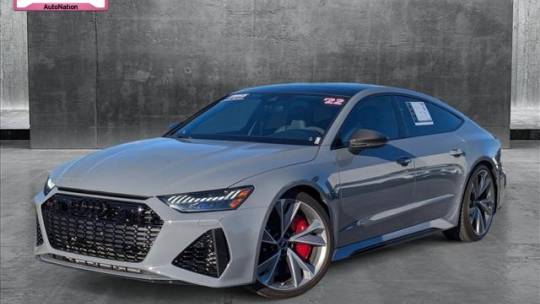 2022 Audi RS 7 Standard — Hatchback — 15,054 mi — Torrance, CA
