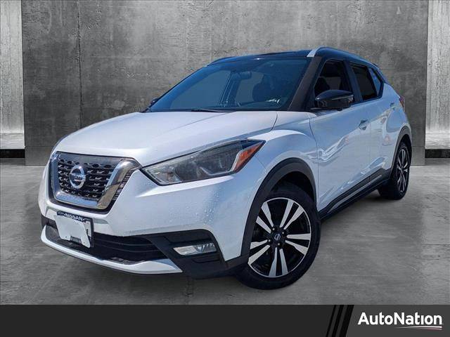 2019 Nissan Kicks SR — SUV — 74,693 mi — Torrance, CA