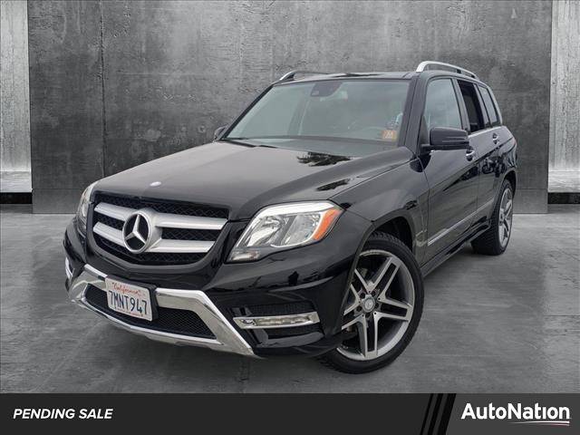 2015 Mercedes-Benz GLK GLK 350 — SUV — 37,818 mi — Torrance, CA