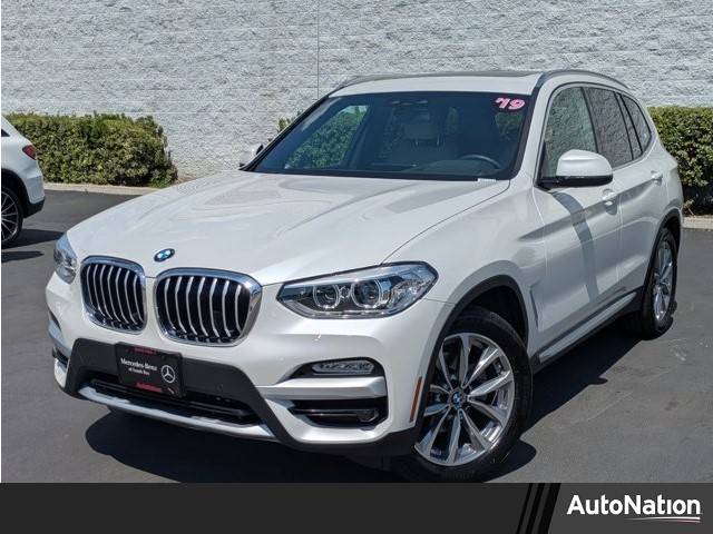 2019 BMW X3 30i — SUV — 23,068 mi — Torrance, CA