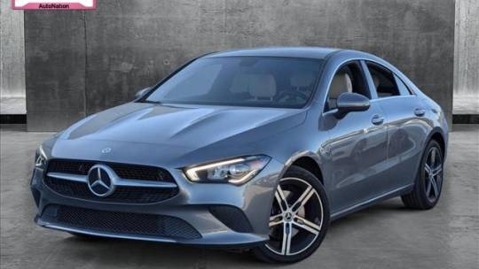 2023 Mercedes-Benz CLA CLA 250 — Sedan — 22,801 mi — Torrance, CA