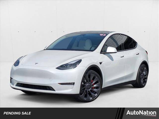 2023 Tesla Model Y Performance — SUV — 32,647 mi — Torrance, CA