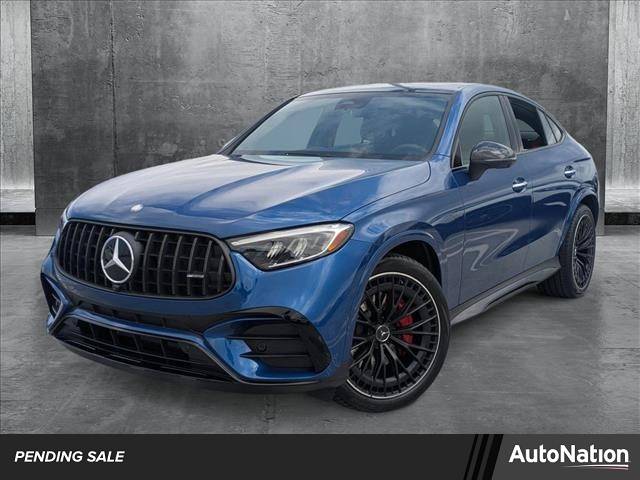 2024 Mercedes-Benz GLC AMG GLC 43 — SUV — 1,327 mi — Torrance, CA