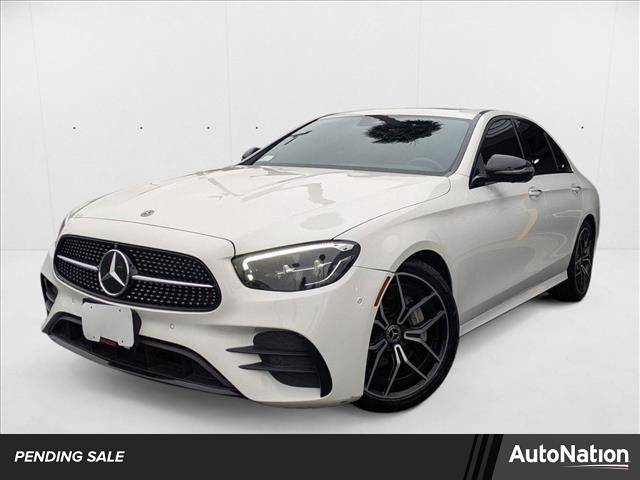 2021 Mercedes-Benz E-Class E 350 — Sedan — 44,715 mi — Torrance, CA