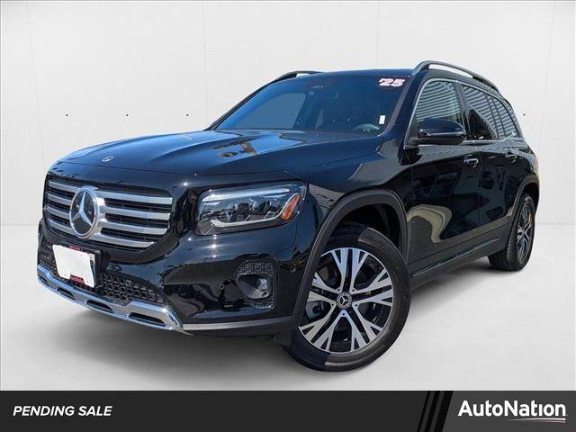 2025 Mercedes-Benz GLB GLB 250 — SUV — 4,437 mi — Torrance, CA