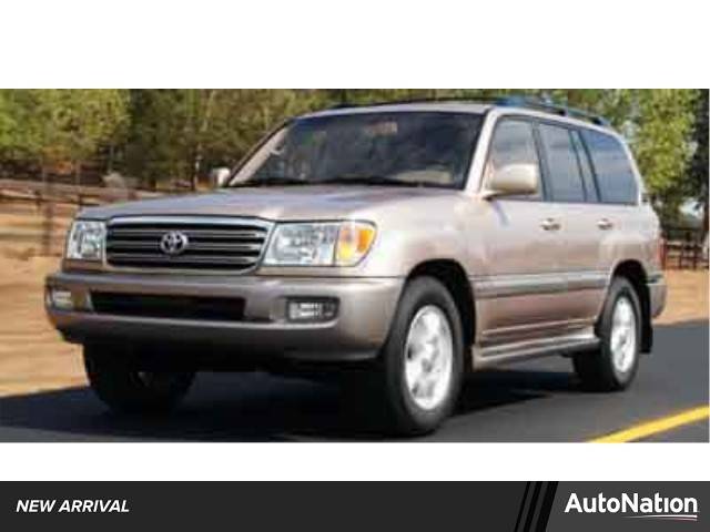 2003 Toyota Land Cruiser Base — SUV — 94,420 mi — Torrance, CA