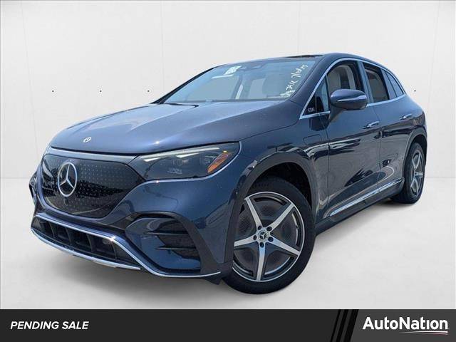 2023 Mercedes-Benz EQE SUV EQE 350+ — SUV — 12,405 mi — Torrance, CA