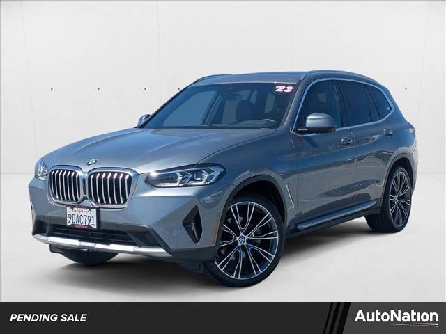 2023 BMW X3 30i — SUV — 23,087 mi — Torrance, CA