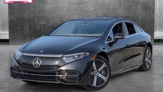 2023 Mercedes-Benz EQS Sedan EQS 450+ — Hatchback — 26,637 mi — Torrance, CA