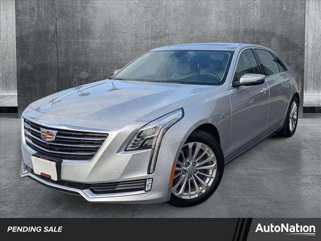 2017 Cadillac CT6 Luxury — Sedan — 47,829 mi — Torrance, CA