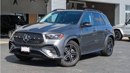 2024 Mercedes-Benz GLE GLE 350 — SUV — 4,131 mi — Torrance, CA
