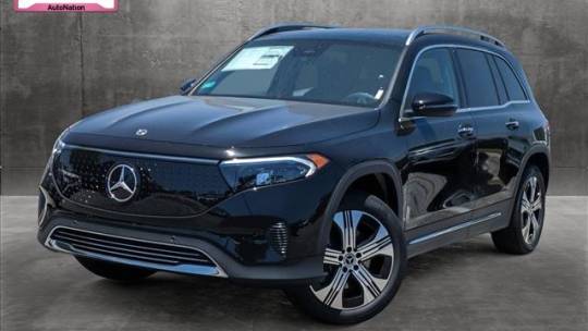 2024 Mercedes-Benz EQB EQB 300 — SUV — 3,285 mi — Torrance, CA