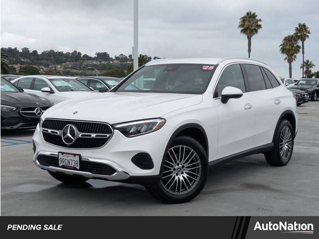 2025 Mercedes-Benz GLC GLC 300 — SUV — 2,552 mi — Torrance, CA