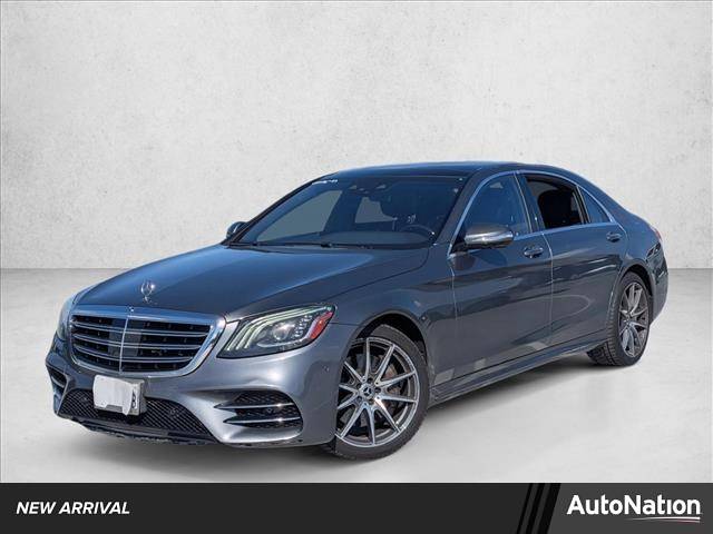2019 Mercedes-Benz S-Class S 560 — Sedan — 50,831 mi — Torrance, CA