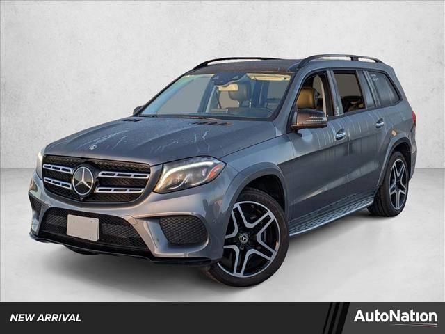 2018 Mercedes-Benz GLS GLS 550 — SUV — 63,449 mi — Torrance, CA
