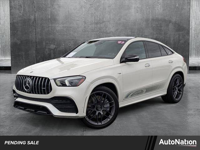 2023 Mercedes-Benz GLE AMG GLE 53 — SUV — 19,717 mi — Torrance, CA