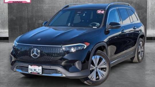 2024 Mercedes-Benz EQB EQB 250+ — SUV — 3,316 mi — Torrance, CA