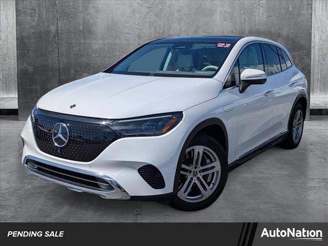 2023 Mercedes-Benz EQE SUV EQE 350+ — SUV — 34,341 mi — Torrance, CA