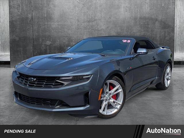 2023 Chevrolet Camaro LT1 — Convertible — 8,015 mi — Torrance, CA