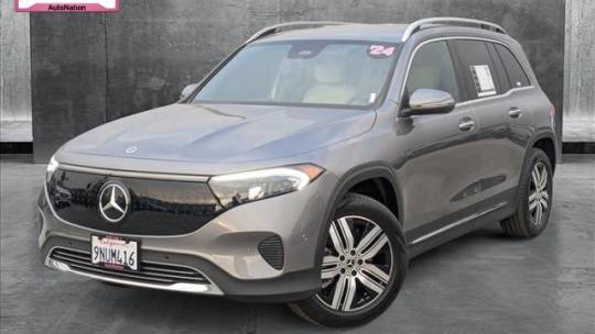 2024 Mercedes-Benz EQB EQB 250+ — SUV — 1,782 mi — Torrance, CA