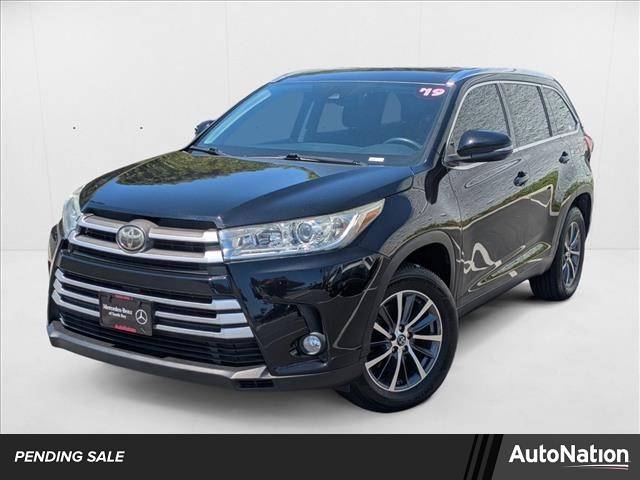 2019 Toyota Highlander XLE — SUV — 105,370 mi — Torrance, CA