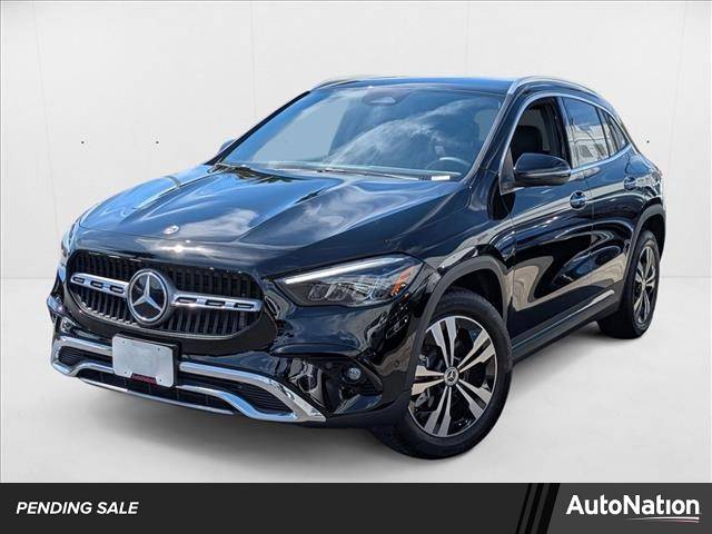 2025 Mercedes-Benz GLA GLA 250 — SUV — 3,108 mi — Torrance, CA