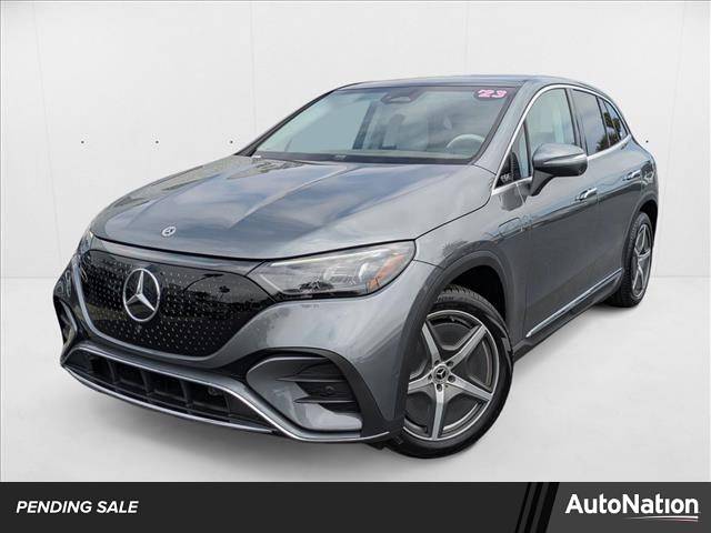 2023 Mercedes-Benz EQE SUV EQE 350 — SUV — 8,153 mi — Torrance, CA