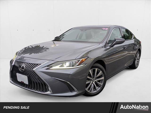 2019 Lexus ES ES 350 Luxury — Sedan — 37,118 mi — Torrance, CA