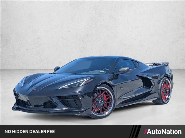 2023 Chevrolet Corvette Stingray