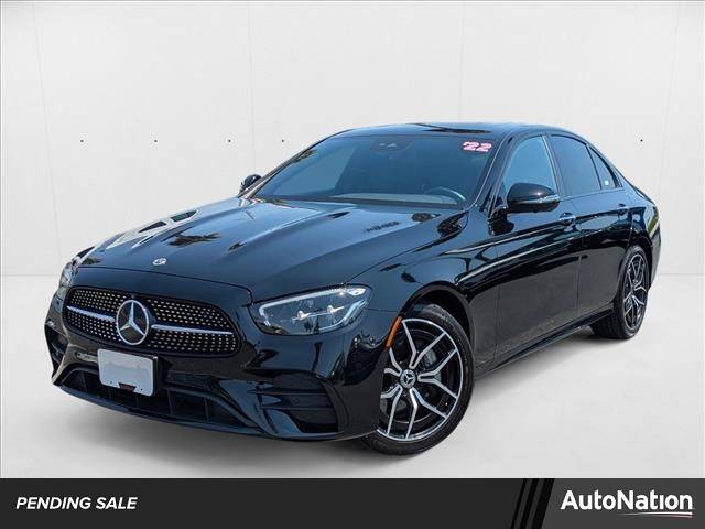 2022 Mercedes-Benz E-Class E 450 — Sedan — 43,393 mi — Torrance, CA
