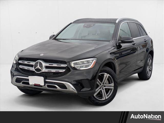 2022 Mercedes-Benz GLC GLC 300 — SUV — 52,524 mi — Torrance, CA