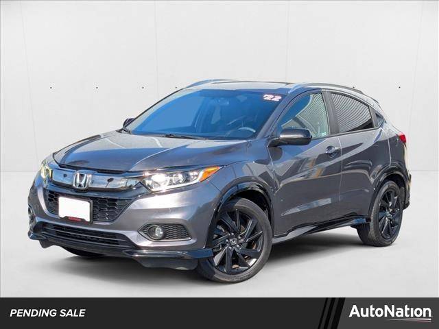 2022 Honda HR-V Sport — SUV — 34,726 mi — Torrance, CA