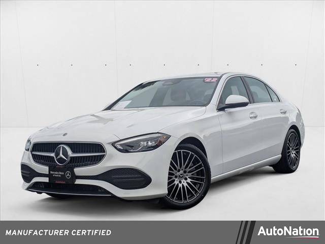 2022 Mercedes-Benz C-Class C 300 — Sedan — 18,024 mi — Torrance, CA