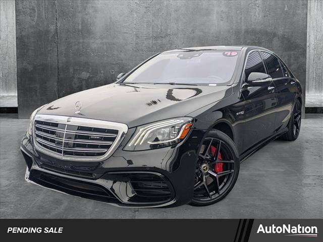 2019 Mercedes-Benz S-Class AMG S 63 — Sedan — 83,261 mi — Torrance, CA