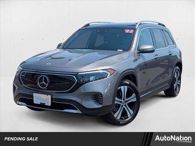 2022 Mercedes-Benz EQB EQB 350 — SUV — 29,815 mi — Torrance, CA
