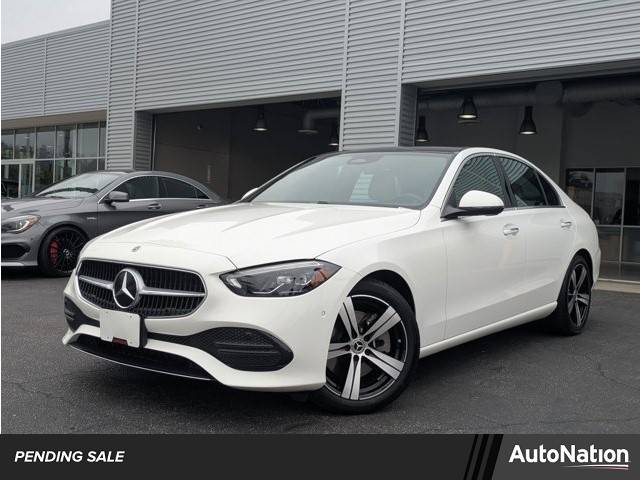 2025 Mercedes-Benz C-Class C 300 — Sedan — 2,467 mi — Torrance, CA