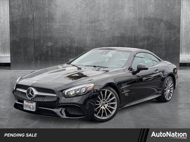 2020 Mercedes-Benz SL SL 450 — Convertible — 4,928 mi — Torrance, CA