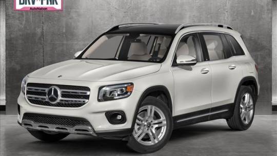 2022 Mercedes-Benz GLB GLB 250 — SUV — 34,207 mi — Torrance, CA