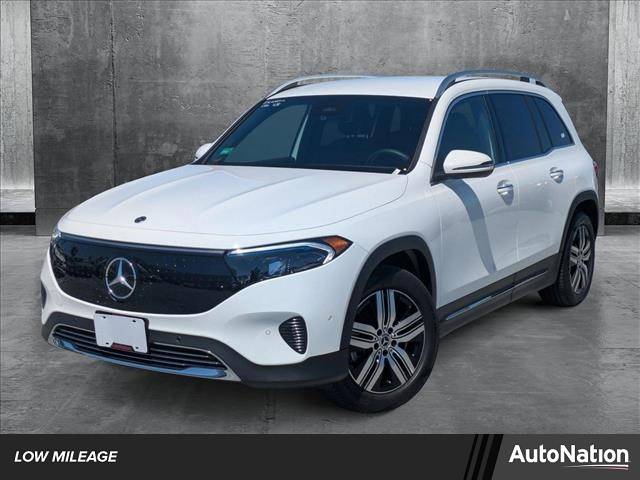 2024 Mercedes-Benz EQB EQB 250+ — SUV — 2,448 mi — Torrance, CA