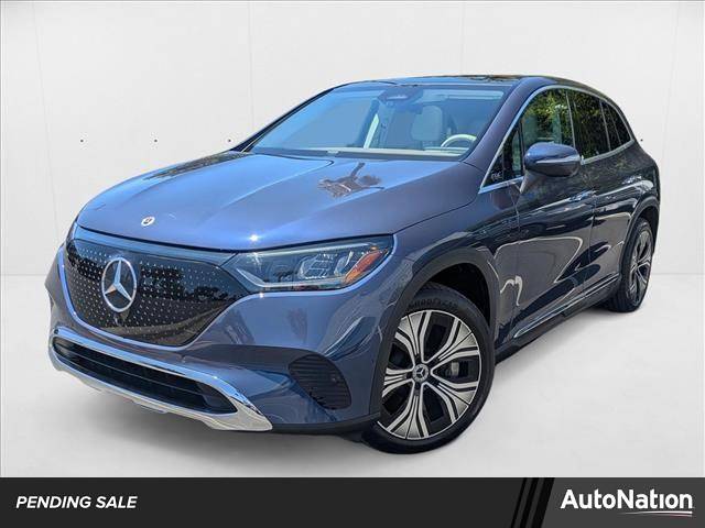 2023 Mercedes-Benz EQE SUV EQE 350 — SUV — 24,033 mi — Torrance, CA