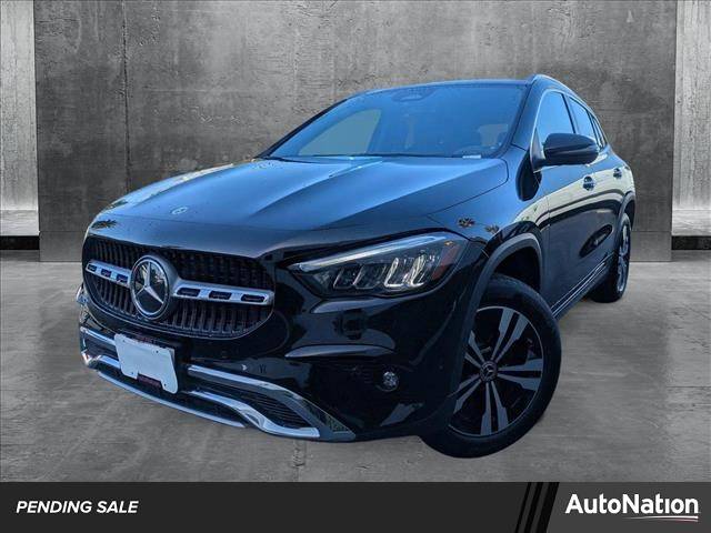 2025 Mercedes-Benz GLA GLA 250 — SUV — 2,744 mi — Torrance, CA