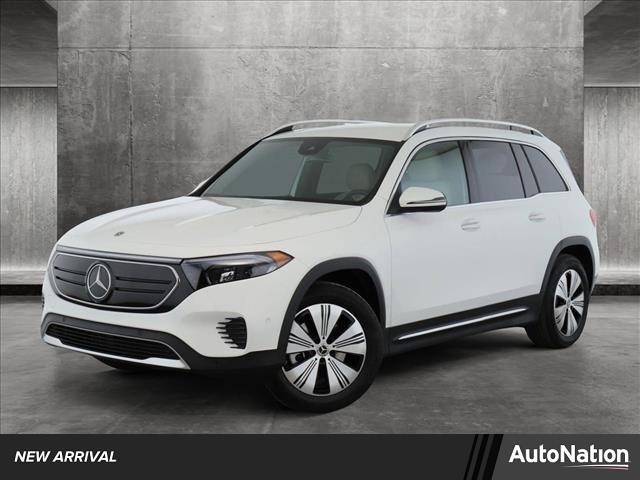 2023 Mercedes-Benz EQB EQB 250+ — SUV — 7,990 mi — Torrance, CA