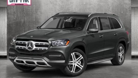 2022 Mercedes-Benz GLS GLS 450 — SUV — 32,112 mi — Torrance, CA