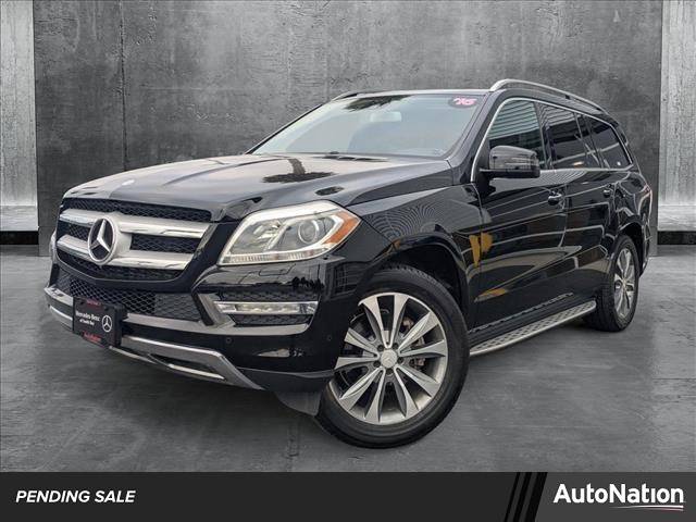 2016 Mercedes-Benz GL GL 350 — SUV — 75,794 mi — Torrance, CA