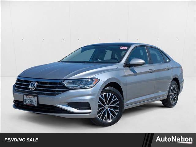 2020 Volkswagen Jetta S — Sedan — 28,990 mi — Torrance, CA