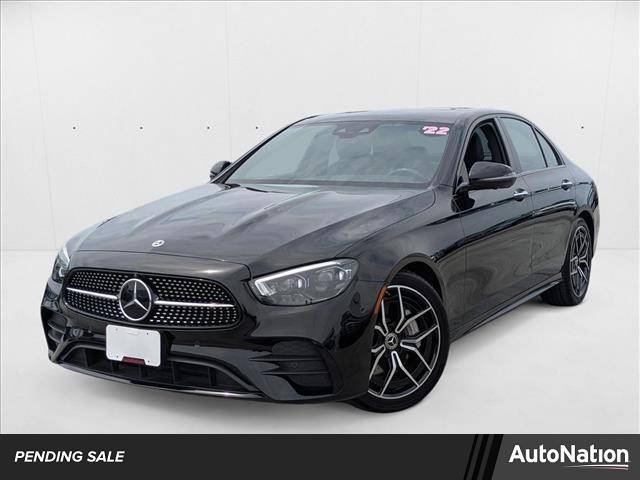 2022 Mercedes-Benz E-Class E 350 — Sedan — 17,389 mi — Torrance, CA